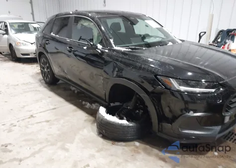 2024 Honda Hr-V z USA, uszkodzony, nr VIN 3CZRZ2H51RM728018